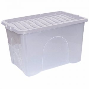 Plastic Storage Boxes